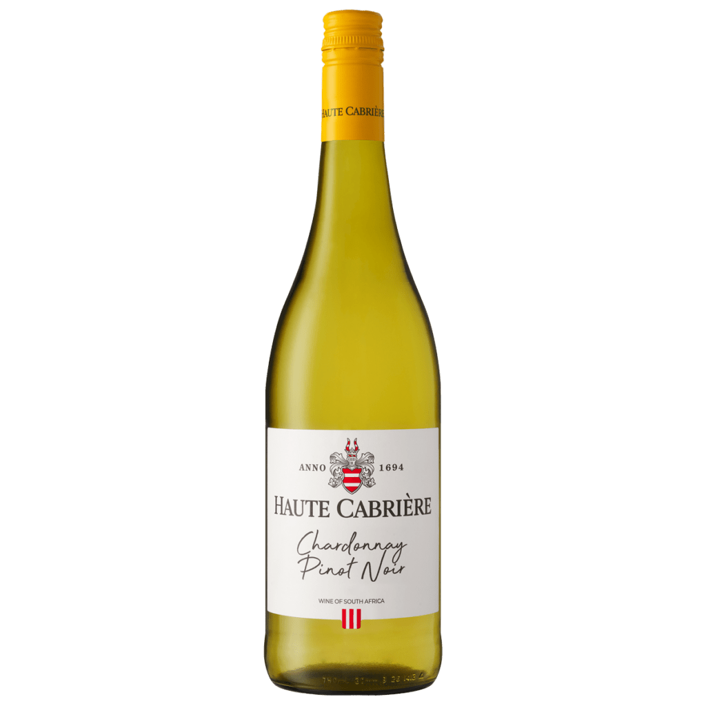 Haute Cabrière Chardonnay Pinot Noir 2025