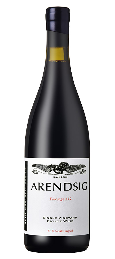 Arendsig Pinotage
