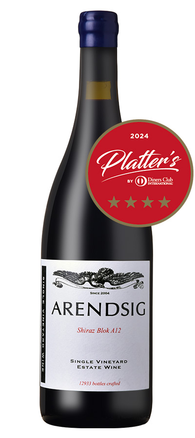 Arendsig Shiraz