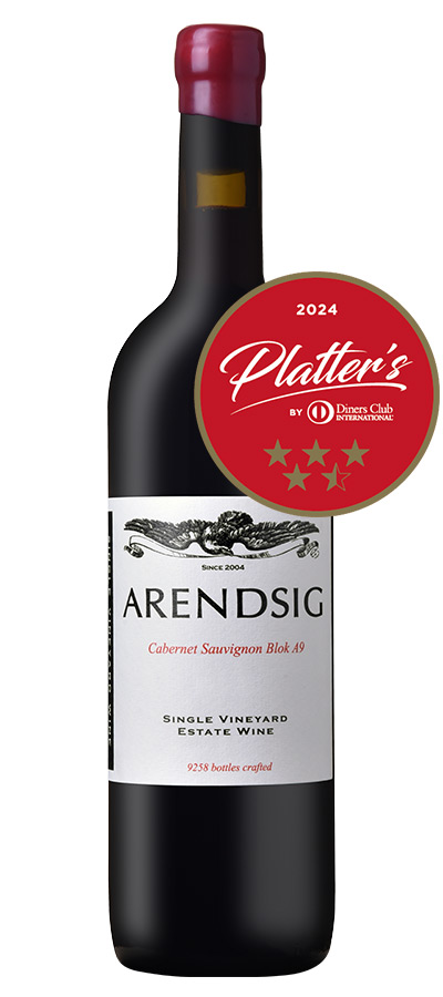 Arendsig Cabernet Sauvignon