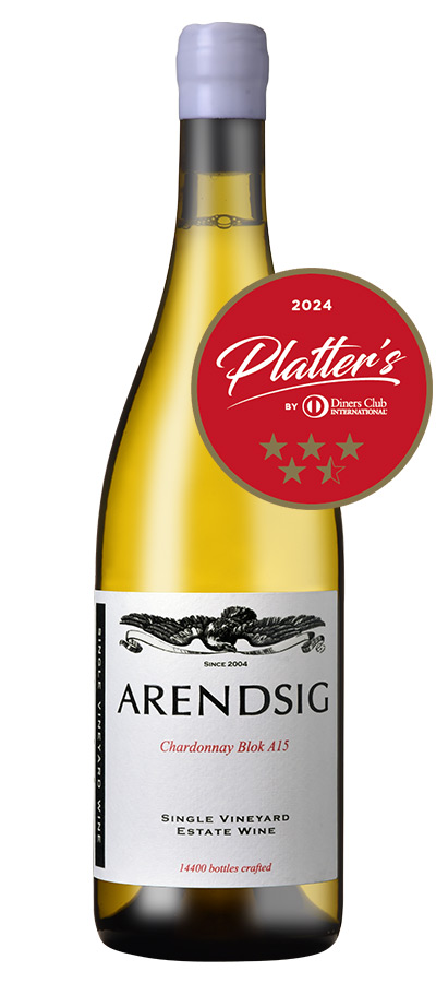 Arendsig Chardonnay