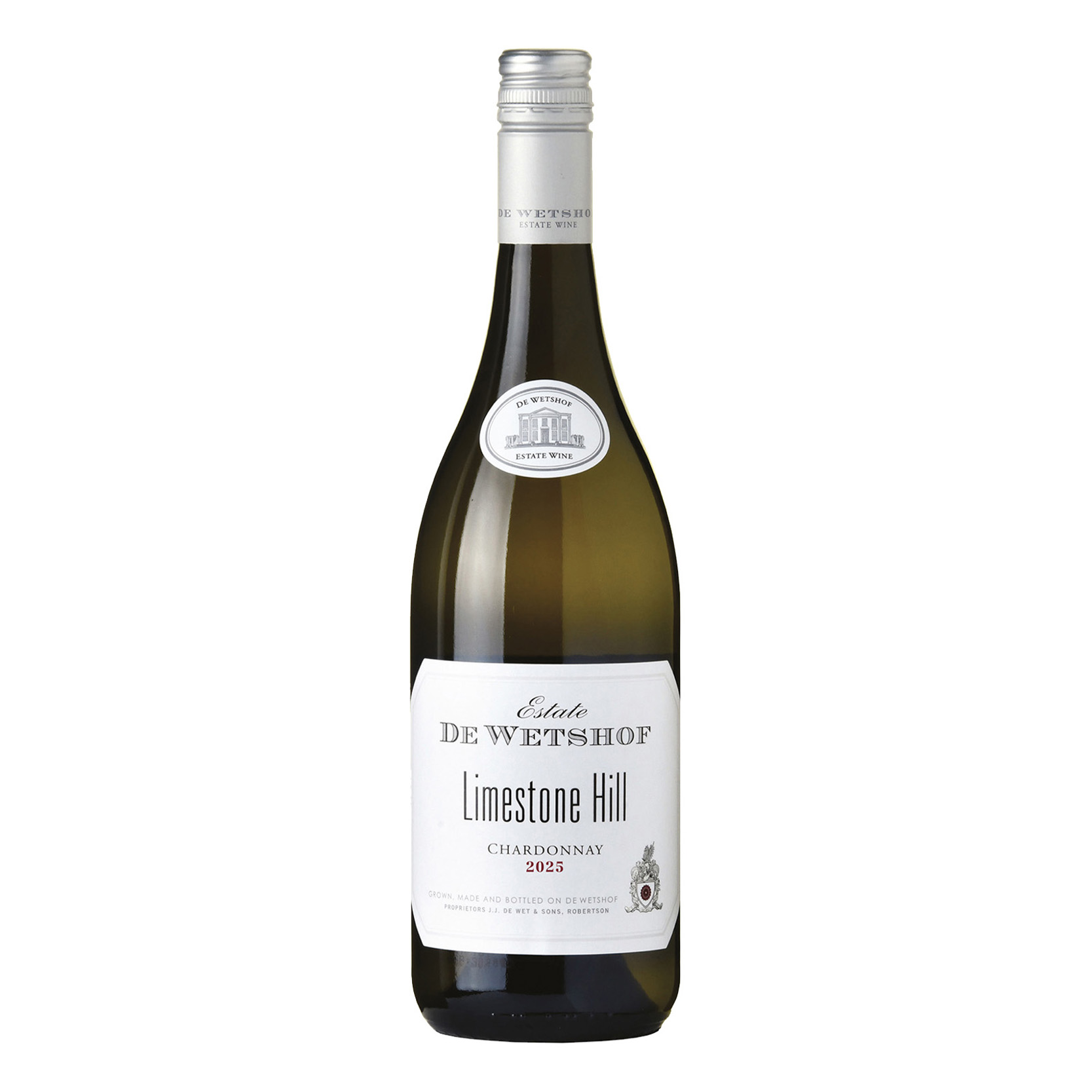 De Wetshof Estate Limestone Hill Chardonnay