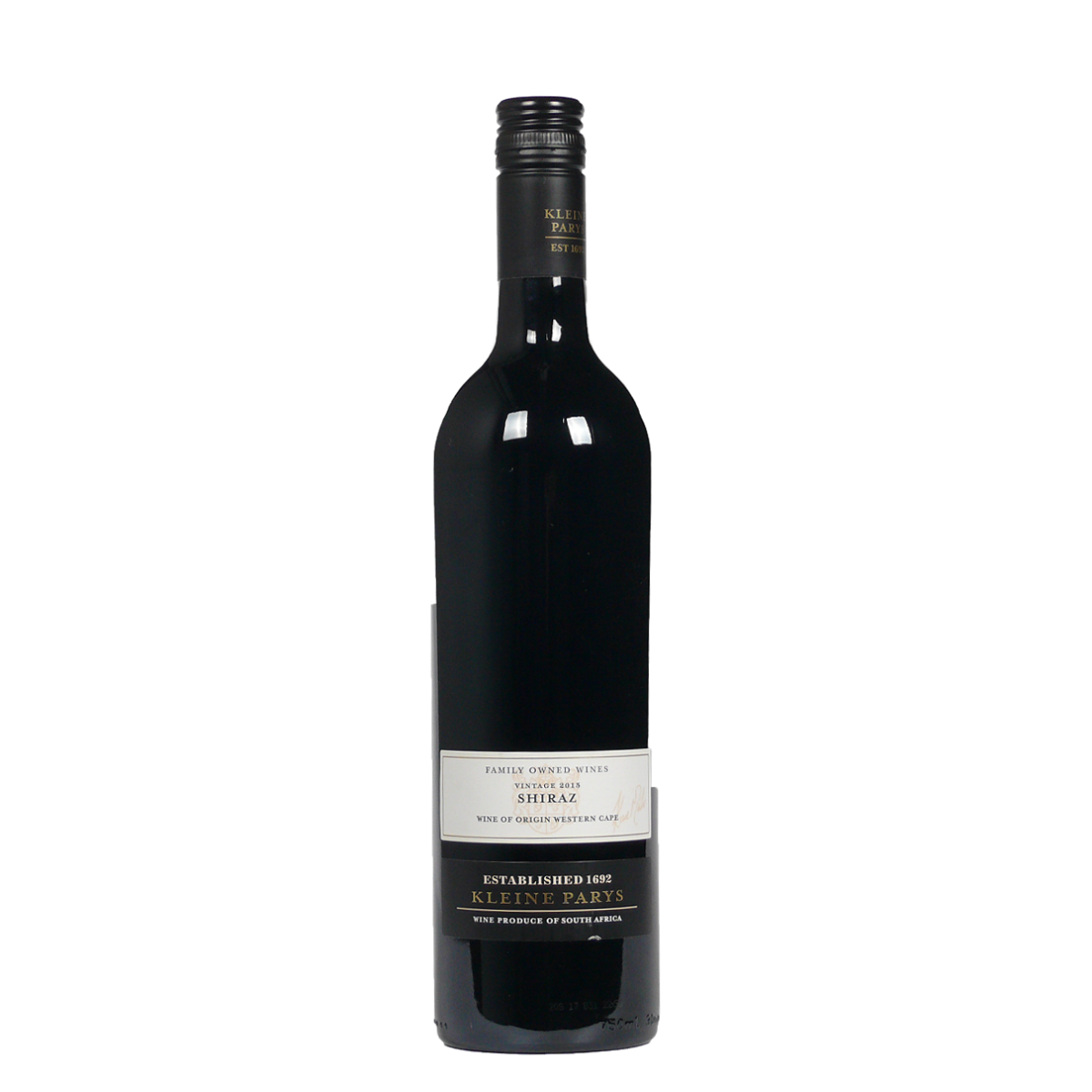 Kleine Parys Shiraz