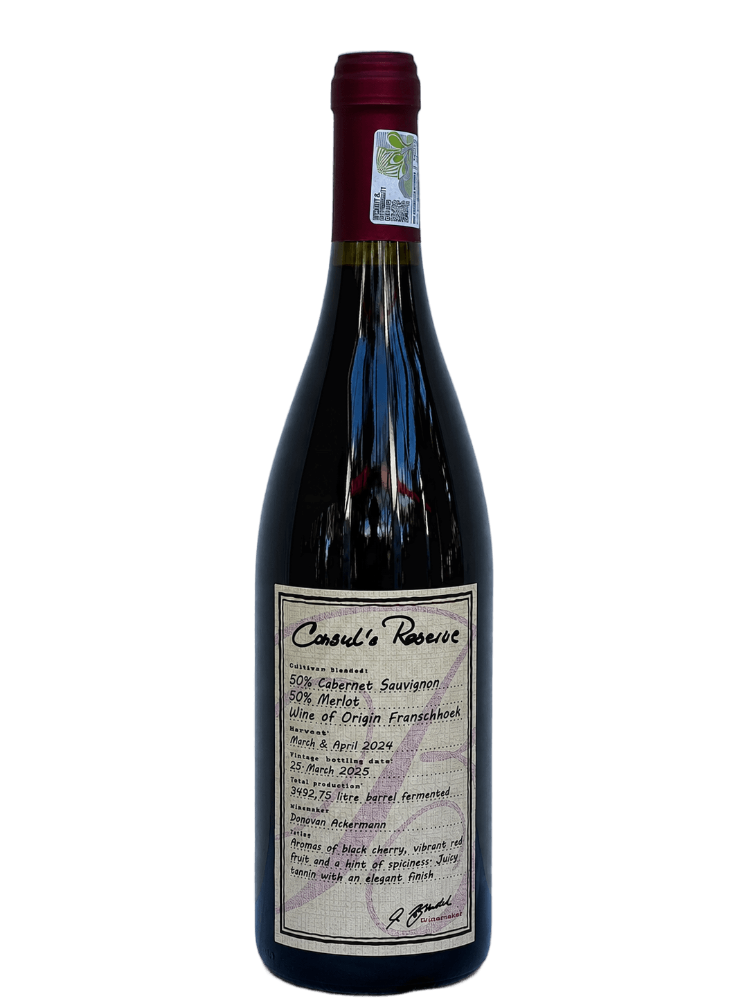 Le Manoir de Brendel Consuls Reserve