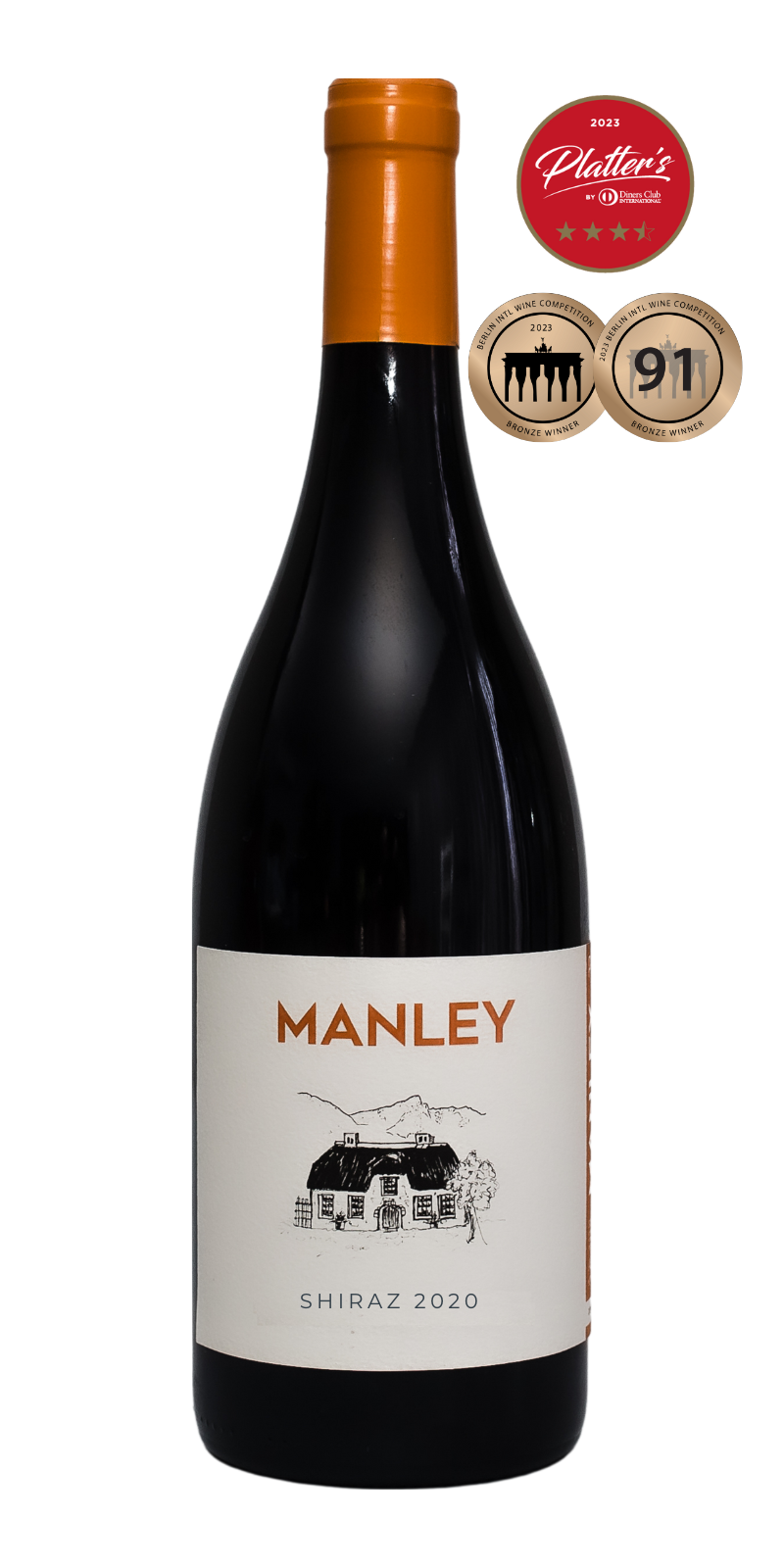 Manley Shiraz