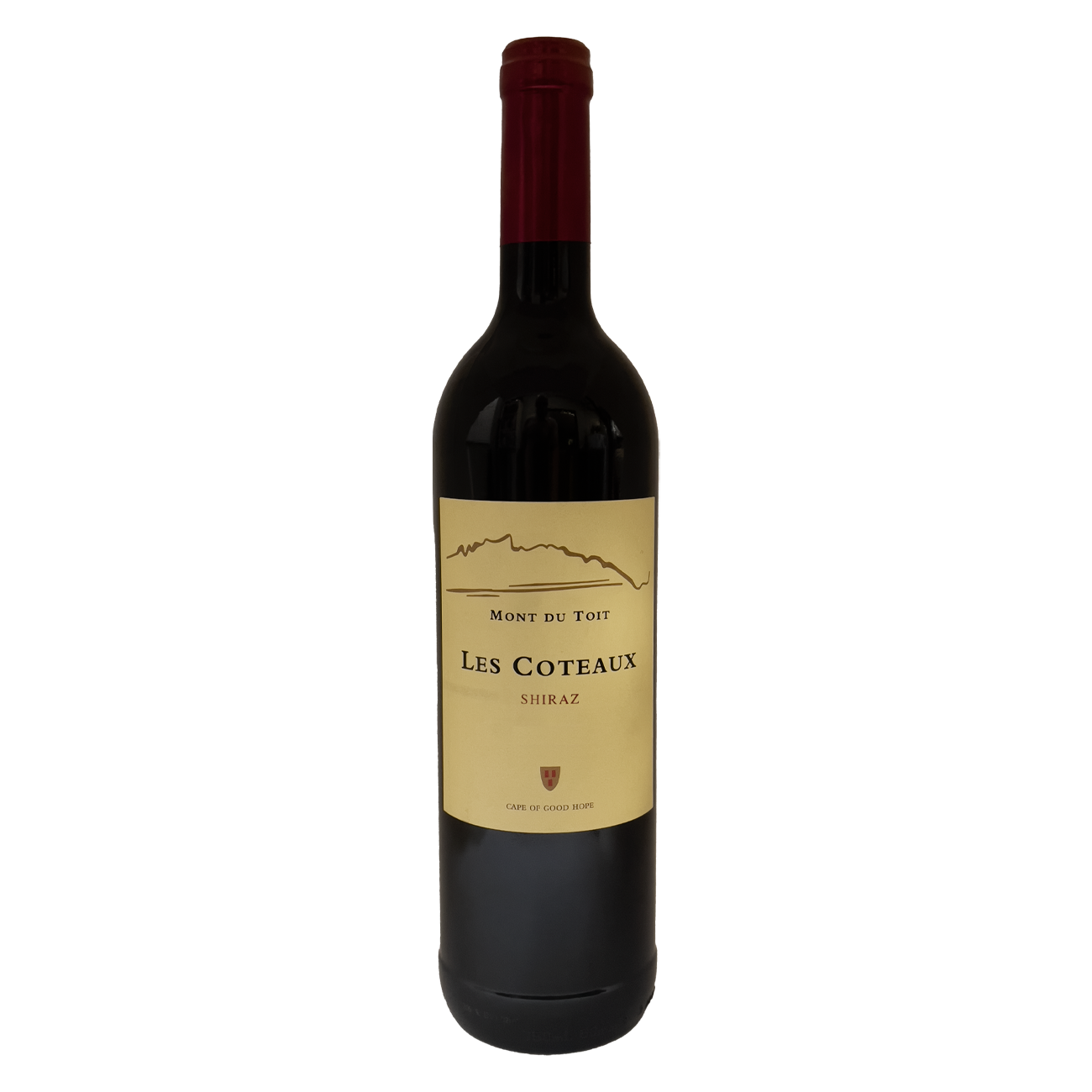 Mont du Toit Les Coteaux Shiraz