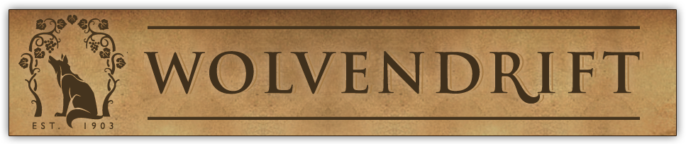 Wolvendrift Wines Logo