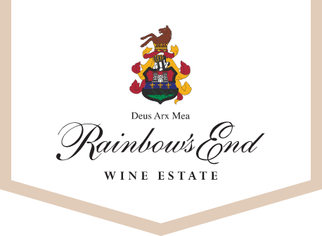Rainbow's End Wine Estate Logo