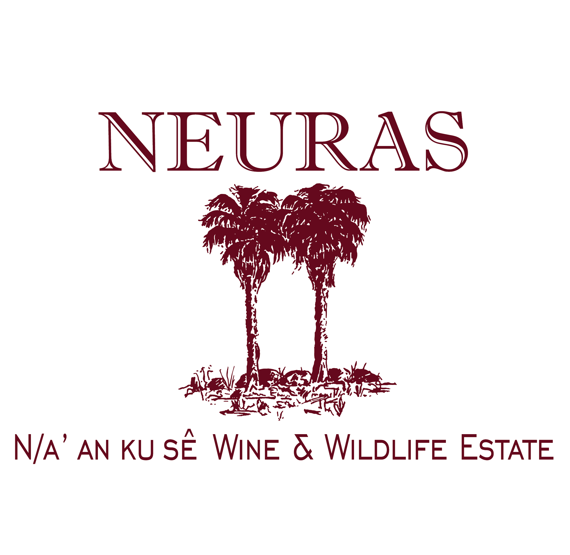 Neuras Wine & Wildlife Estate Logo