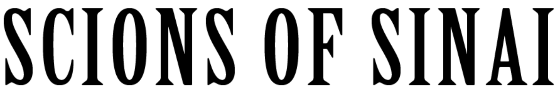 Scions of Sinai Logo