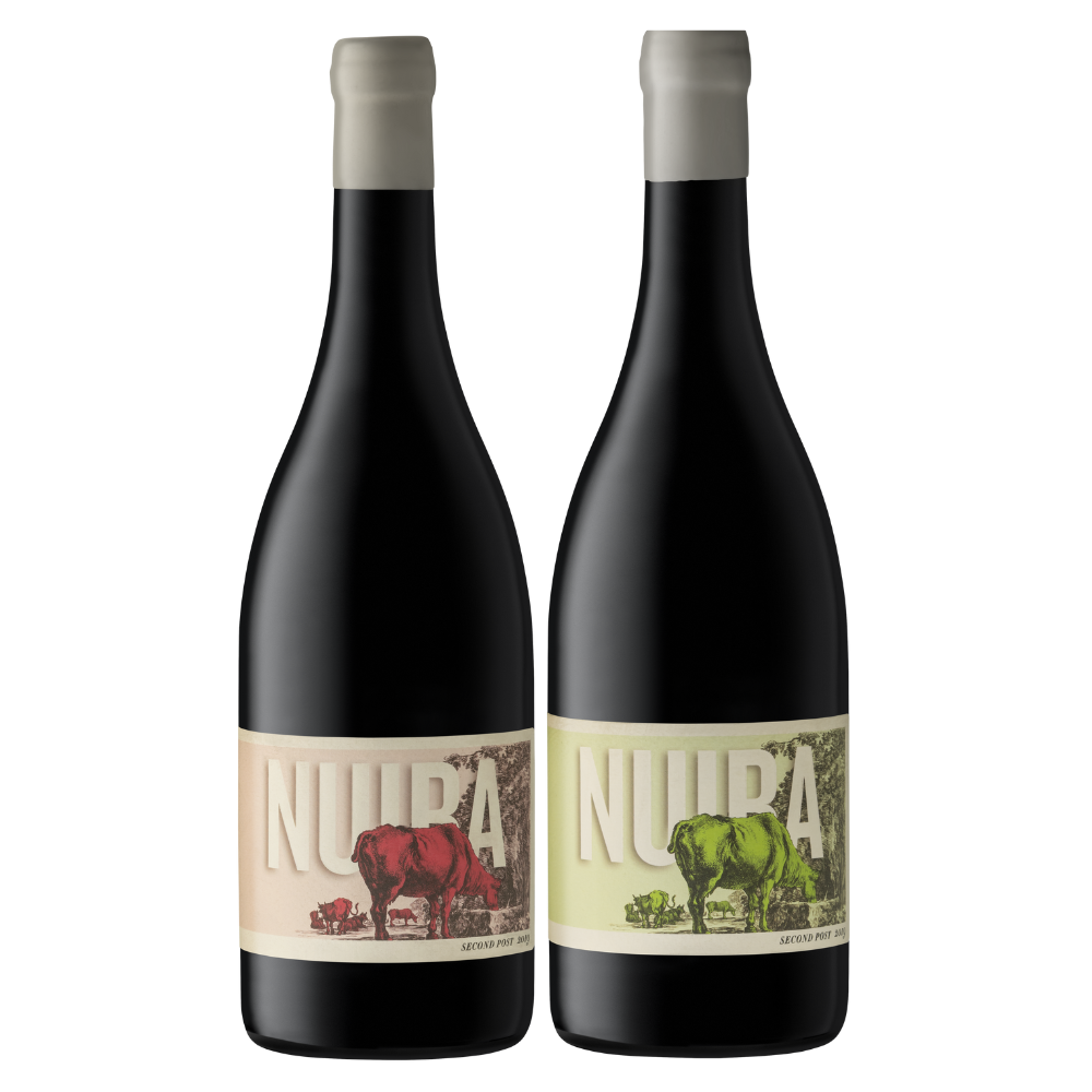Second Post Shiraz Logo