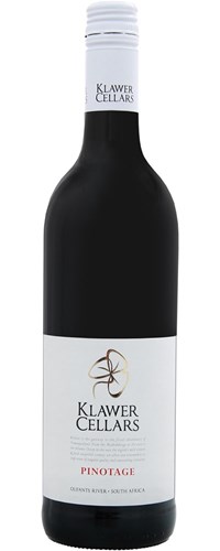 Klawer Pinotage Logo