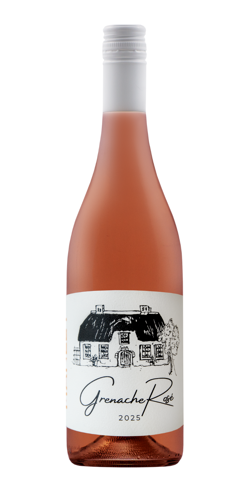 Manley Grenache Rosé Logo