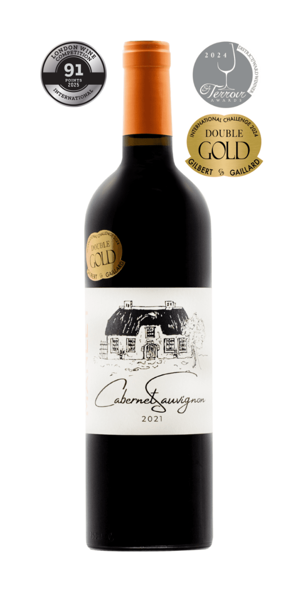 Manley Cabernet Sauvignon Logo