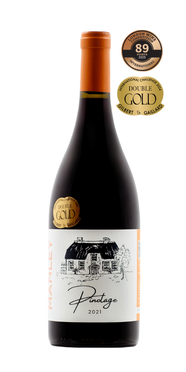 Manley Pinotage Logo