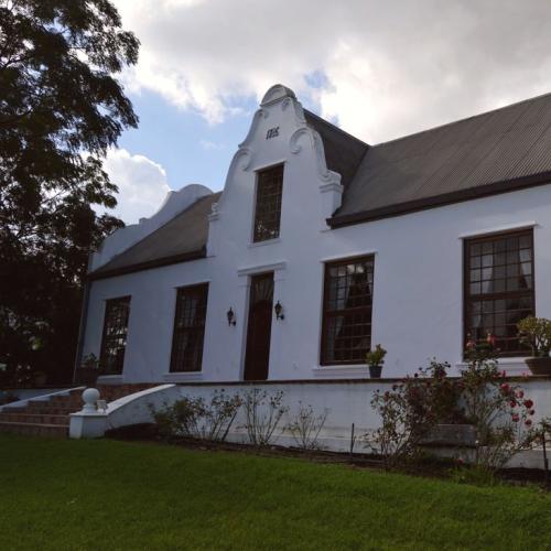 Klein Parys Vineyards Image