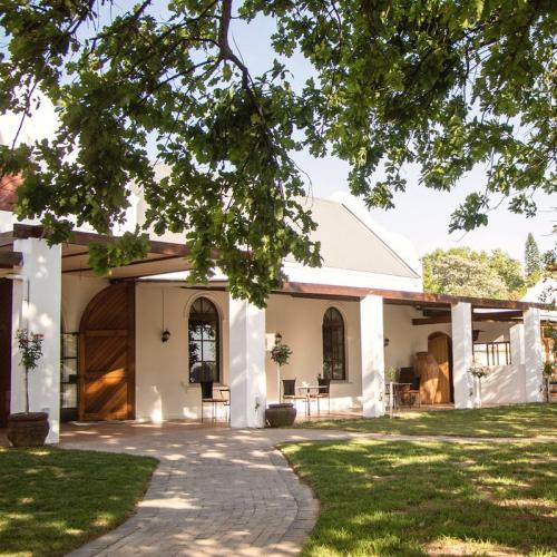 Klein Parys Vineyards Image