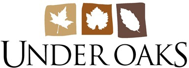 Under Oaks Logo