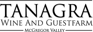Tanagra Wine and Guestfarm Logo